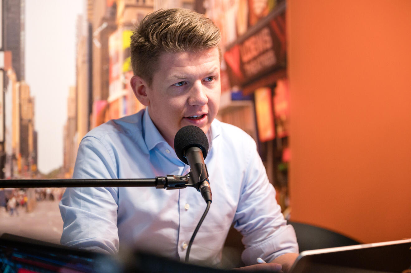 Podcast 'Digital Brains'