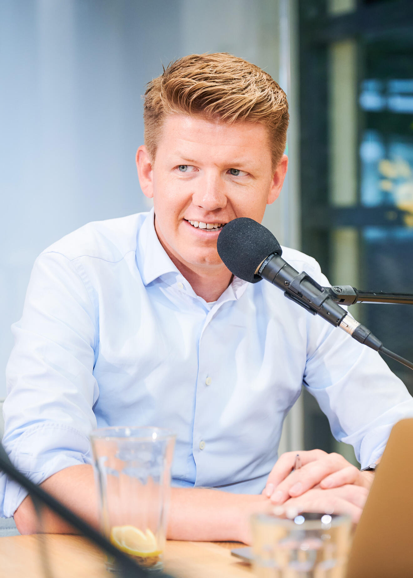 Jeroen Roozendaal | Digital Marketing Strategist, Host en Dagvoorzitter Jeroen Roozendaal | Digital Marketing Strategist, Host en Dagvoorzitter